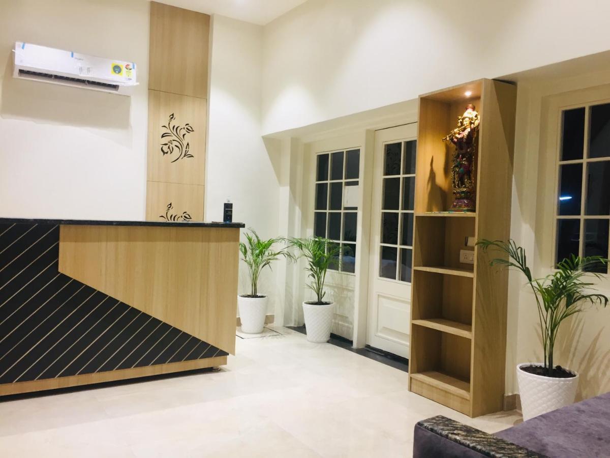 Siddharth Bnb - Near Golden Temple Amritsar Exteriör bild