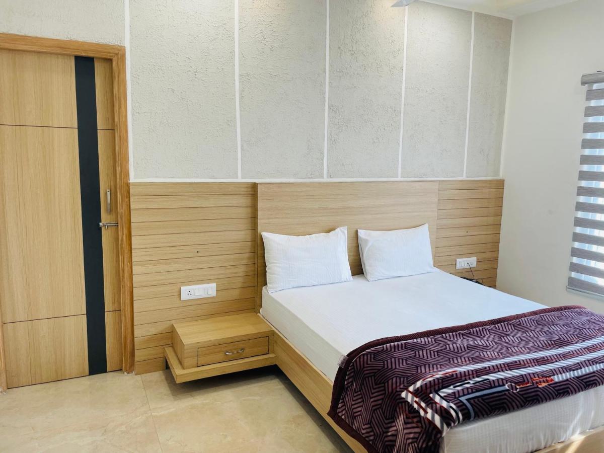 Siddharth Bnb - Near Golden Temple Amritsar Exteriör bild