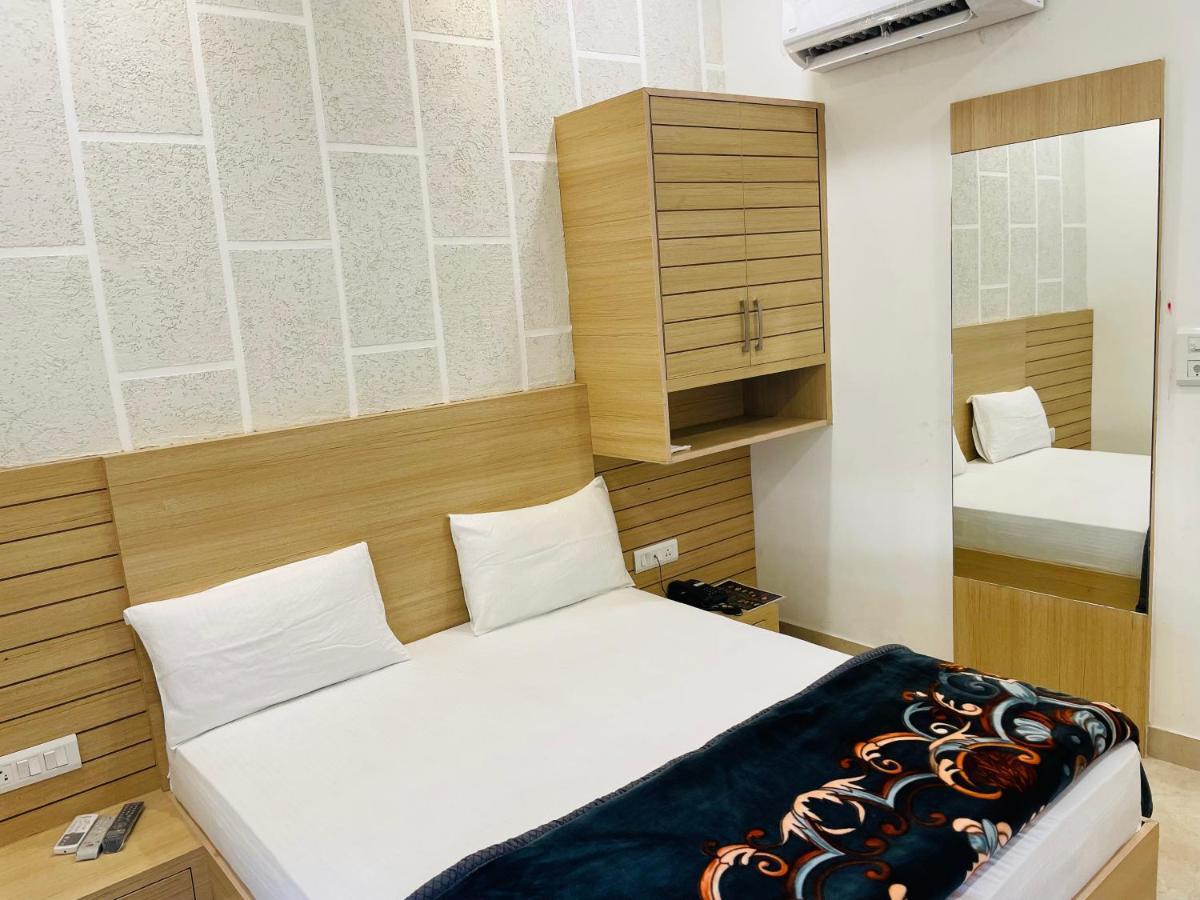 Siddharth Bnb - Near Golden Temple Amritsar Exteriör bild