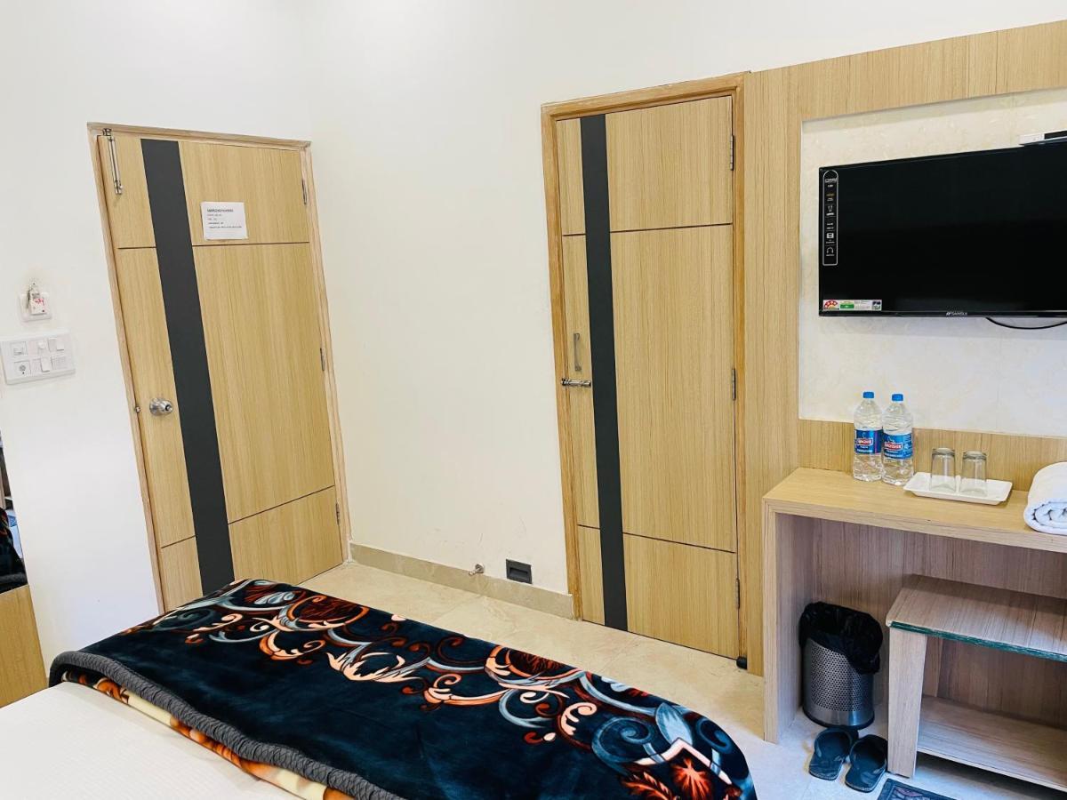 Siddharth Bnb - Near Golden Temple Amritsar Exteriör bild