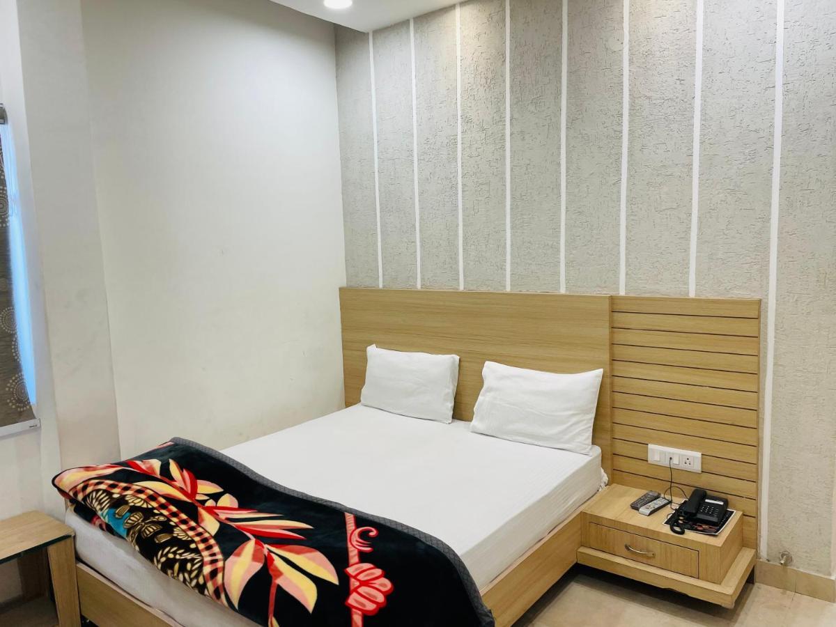 Siddharth Bnb - Near Golden Temple Amritsar Exteriör bild