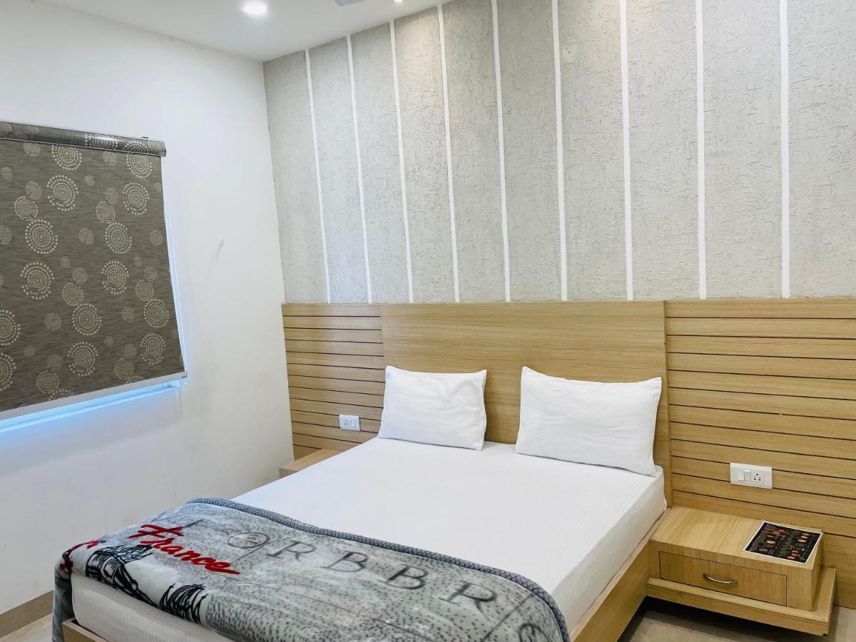 Siddharth Bnb - Near Golden Temple Amritsar Exteriör bild